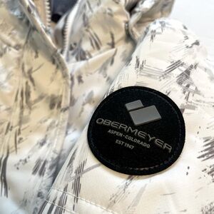 Obermeyer Tuscany II ski jacket, women’s size 2